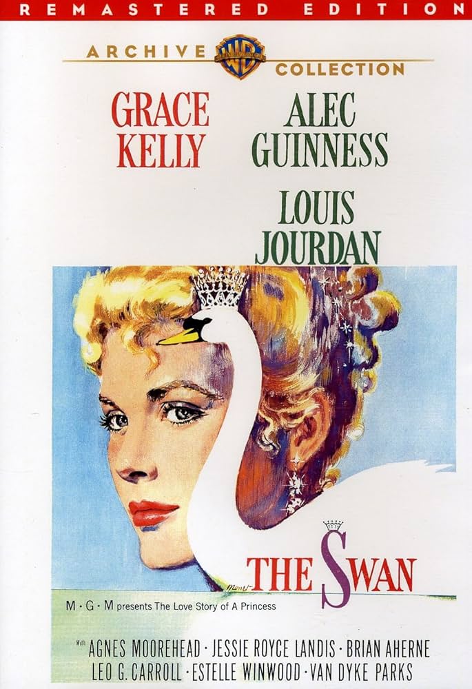 ミュージック The Swanky's Documentary DVD Amazon.com: The Swan (Remaster) : Grace Kelly, Alec Guinness